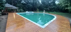 Bali Suites Itamambuca - Piscine
