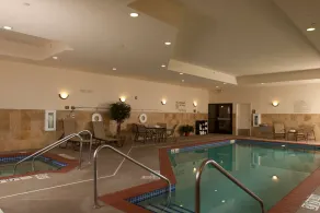 Hampton Inn Tomah - Piscine