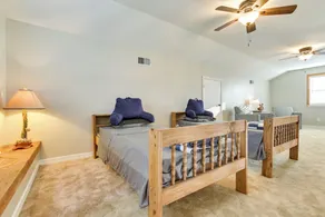Bayou Bliss: Barataria Waterfront Getaway w/ Dock! - Interior