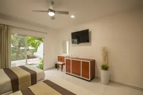 Saastah Hotel Boutique - Vue de la chambre