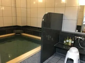 Hotel Alpha-One Takaoka - Bain public