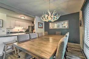 Cortland Abode: 1 Mi to Greek Peak Mountain Resort - Innvendig