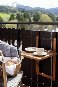 Michlhaus nature and suites - Dolomiten-Worldhertiage, Family & Pool - Utsikt från rummet