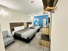 Northland Motel - Quarto