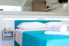 Rethymno Hills Apartments - Zimmer