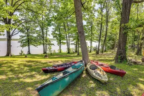 Rural Arkansas Vacation Rental w/ Lake Access - Interiör