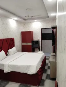 Hotal O Cloud Inn - Habitación
