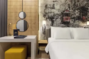 Days Inn & Suites by Wyndham Istanbul Esenyurt - Habitación