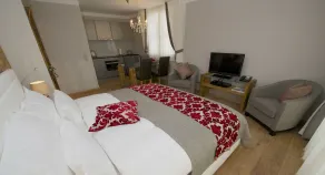 Hotelino Petit Chalet - Camera