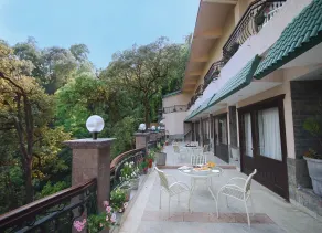 Madhuban Sarovar Portico Mussoorie - Restaurant