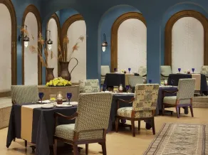 The Oberoi Beach Resort, Sahl Hasheesh - Restaurant