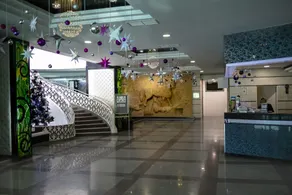 Grand Hotel Shumen - Recepción