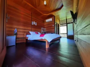 Hotel Besar Bulan Baru Senggigi - Near Senggigi Beach - Chambre