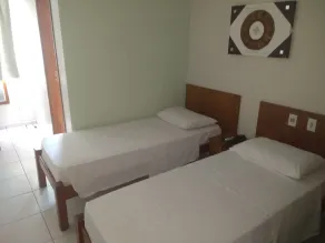 Ipê Guaru Hotel - Room