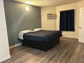 Budget Inn Hollywood - Room