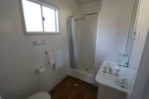 Anglesea Family Caravan Park - Baño