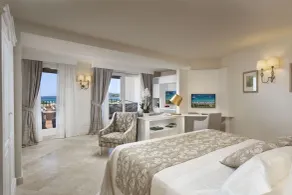 Abi d'Oru Sardinian Beach Resort &Spa - Chambre