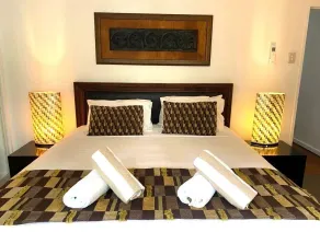 BeachView Apartments at Villa Paradiso - Room