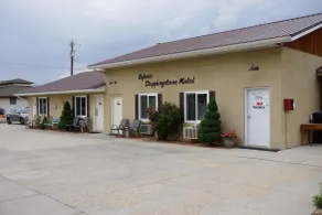 Bybee's Steppingstone Motel - Réception