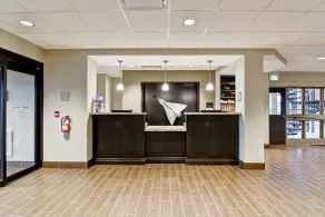 Best Western London Airport Inn & Suites - Réception