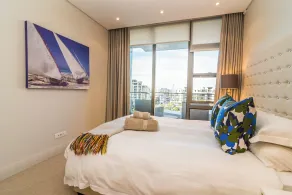 Mountain Marina Luxury Apartments - Room