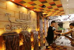 Hotel Castillo Resort - Reception