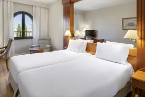 Hotel Sevilla Macarena - Chambre