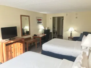 Wingate by Wyndham, Universal Studios - Free Theme Park Shuttle - Chambre