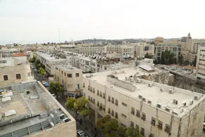 The Post Hostel Jerusalem - Vue de la chambre
