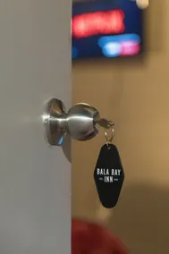 The Bala Bay Inn - Chambre