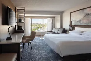 Marriott Phoenix Airport - Vue de la chambre