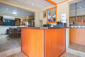 Marle' Lodge - Eingangsbereich