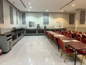 Bakkah Al Salah Hotel Makkah - Restaurant