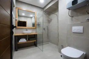 Villa Jokic Dvori ZadarVillas - Bathroom
