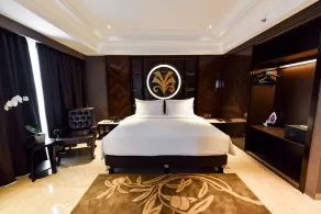 Myko Hotel Makassar - Room