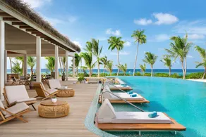Hilton Maldives Amingiri Resort & Spa - Pool