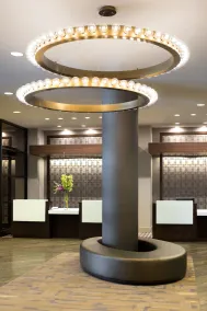 DoubleTree by Hilton Dallas - Campbell Centre - Réception