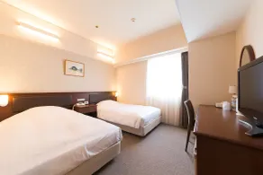 Rihga Hotel Zest Takamatsu - Chambre