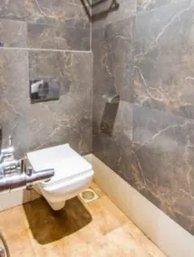 Ruby Hotel - Salle de bain