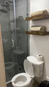 Hotel Santa Cruz - Salle de bain