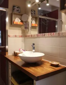 Villa COLIBRI - Bagno