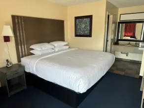 Classic Inn Early - Room