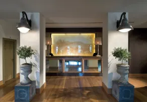 Starhotels Tuscany - Réception