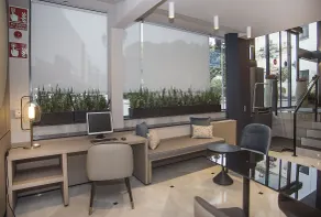 Hotel América Sevilla - Réception