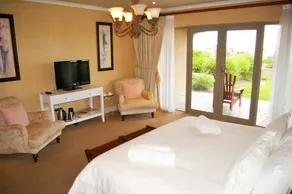 On The Cliff Guest House - Room