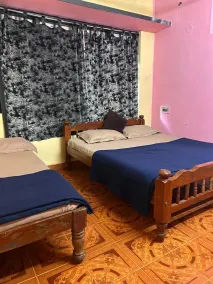 The Coorg Heaven - Room