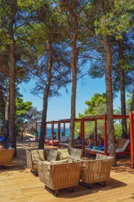 Croatia Camp Mobile Homes Vodice - Restaurant