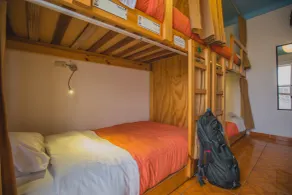 Viajero Paracas Hostel - Room