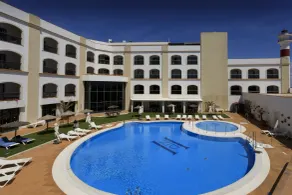 Hotel Duque de Najera - Piscine