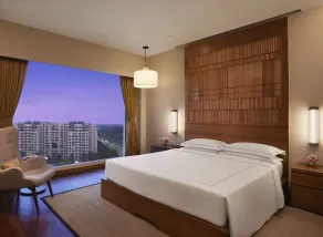 Taj City Centre New Town, Kolkata - Chambre